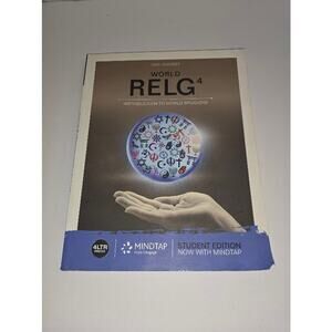 World Relg 4 Introduction To World Religions by Robert E. Van Voorst 2020